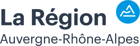 Logo de la région Auvergne-Rhône-Alpes